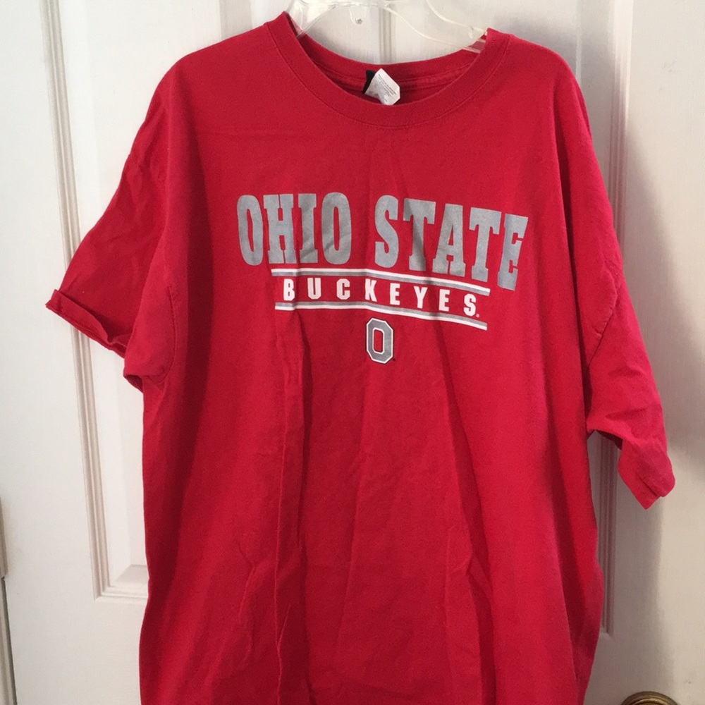 FINAL MARKDOWN Unisex Ohio state tee xl